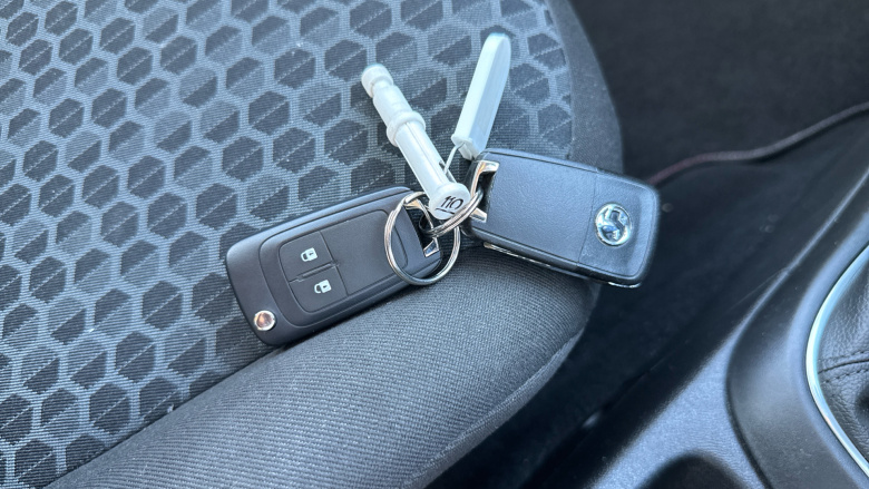 Vauxhall Corsa 1.4 ecoFLEX Excite 5dr [AC] Petrol Hatchback